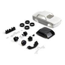 HPI 161406 nano-TTR BMW 2002 Turbo - Unpainted Body