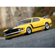 HPI 17546 1970 FORD MUSTANG BOSS 302 BODY (200MM) Festetlen