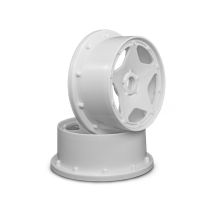 HPI 3220 SUPER STAR WHEEL WHITE (120X60MM/2db/)
