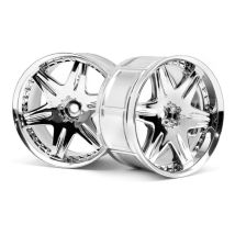 HPI 3345 LP35 felni WORK LS406 króm (2db)