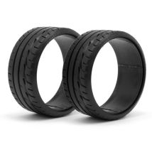 HPI 33468 LP29 T-DRIFT TIRE BRIDGESTONE POTENZA RE-11 2db