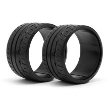 HPI 33470 Lp35 T-Drift Tire Bridgestone Potenza Re-11 (2db)