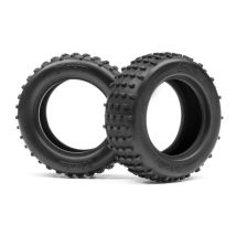 HPI 4472 B-BLOCK FRONT TIRE 2db