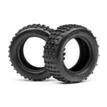HPI 4473 B-BLOCK REAR TIRE 2db