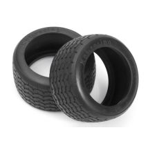 HPI 4797 VINTAGE RACING TIRE 31mm D COMPOUND (2pcs)