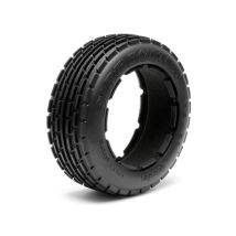 HPI 4831 DIRT BUSTER RIB TYRE M COMPOUND (170X60MM/2db)