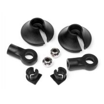 HPI 67351 SHOCK END/teleszkóp rugó RETAINER SET