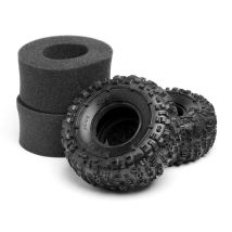 HPI 67916 ROVER-EX gumi (PINK/ROCK CRAWLER/2db)