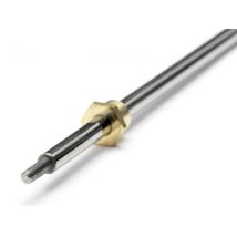 Hátsó tengely  3x86 kerékhatszöggel