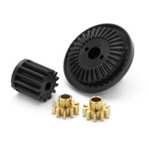 HPI 73403 DIFF motor fogaskerék SET (MICRO RS4)