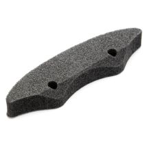 HPI 73450 URETHANE BUMPER SET (MIRCO RS4)