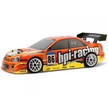 HPI 7399 HPI Racing Subaru Impreza festetlen karosszéria 190mm