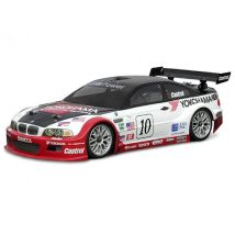 Karosszéria BMW M3 GT festetlen karosszéria