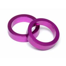 HPI 86616 alátét 12X16X4MM (lila/2db)