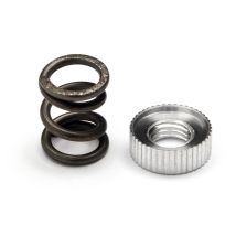 HPI A182 SERVOSAVER NUTSET (WITH rugó)