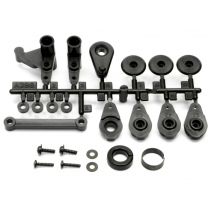 Szervó védõ és kar szett