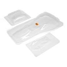 HPI Baja Flux clear body