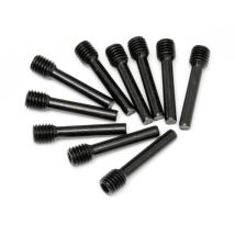 Hernyócsavar szárral M5X3X22mm