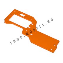 HPI 101218 Eloxált rádió tálca Bullet/WR8