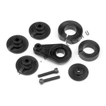 HPI 101224 Bullet/WR8 szervo védő