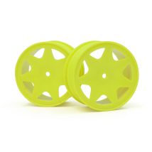 Ultra 7 felni sárga 30mm 2db