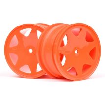 Ultra 7 felni narancs 35mm 2db