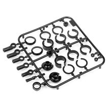 Teleszkóp alátét szett