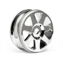 V7 felni króm (42x83mm/2db)