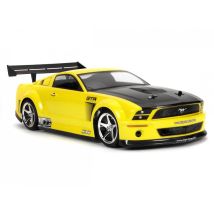 HPI 17504 Karosszéria Ford Mustang GT-R Festetlen karosszéria