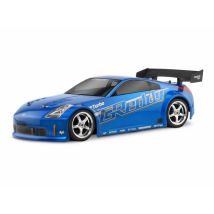 HPI 17518 Nissan 350Z festetlen karosszéria 200mm