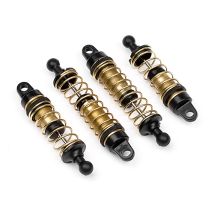 Alumínium teleszkóp szett