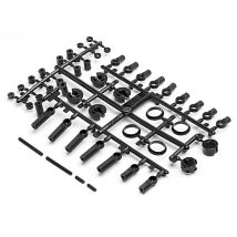 Lengéscsillapító tartozék szett Savage XS