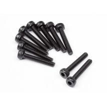 HPI Z413 CAP HEAD SCREW M2X12MM (10PCS)