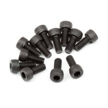 Imbuszfejes csavar M2 6X6MM