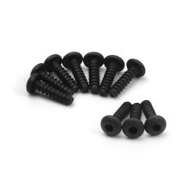 HPI Z451 TP. Button Head Screw M2x8mm (10pcs)