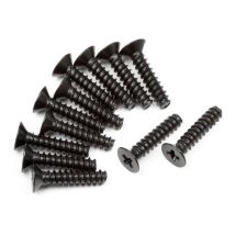 HPI Z478 Tp. Flat Head Screw M2.6X12mm (12db)
