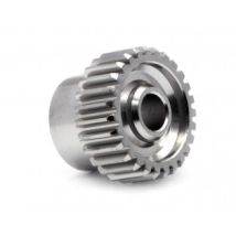 HPI 76527 Alu pinion 27T (64 PITCH)