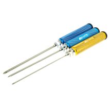 HTR Philips csavarhúzó készlet, 2-3-4 mm