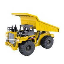 HUINA Dömper R/C 1:18, 2,4GHz Lipo