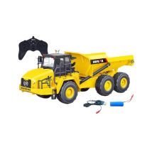 HUINA Dump Truck R/C 1:16, 2,4GHz Lipo
