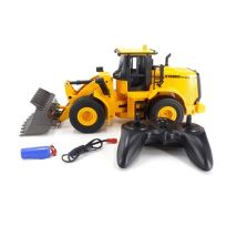 HUINA Homlokrakodó R/C 1:16, 2,4GHz Lipo