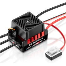 HW Quicrun WP10BL60 G2 brushless ESC 60A 2-3 1:10 szabályzó