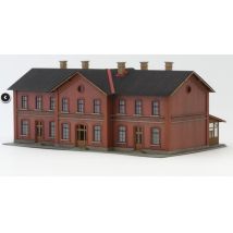 IGRA 141001 Állomás, Hronov