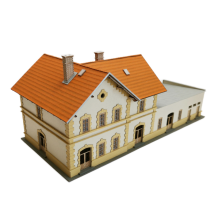 Igra 190007 Állomás, Rajec