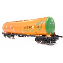 IGRA 96110042 Tartálykocsi fékhíddal, Zans 98, WASCOSA VI, 2. pályaszám