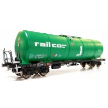 IGRA 96210039 Tartálykocsi fékhíddal, Zacns, Railco VI