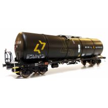 IGRA 96210043 Tartálykocsi fékhíddal, Zacns, RAILWARD, Wascosa VI