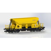 IGRA 96500021 Z&uacute;zal&eacute;ksz&aacute;ll&iacute;t&oacute; &ouml;n&uuml;r&iacute;tős kocsi, Faccs, H-RLT VI