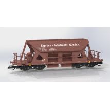 IGRA 96500023 Z&uacute;zal&eacute;ksz&aacute;ll&iacute;t&oacute; &ouml;n&uuml;r&iacute;tős kocsi, Faccs, ZSR V