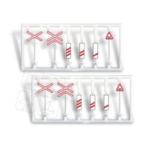 Igra Közlekedési táblák, 2.